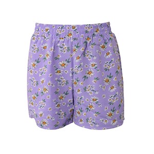 HOUNd - Flower Shorts, Lavender